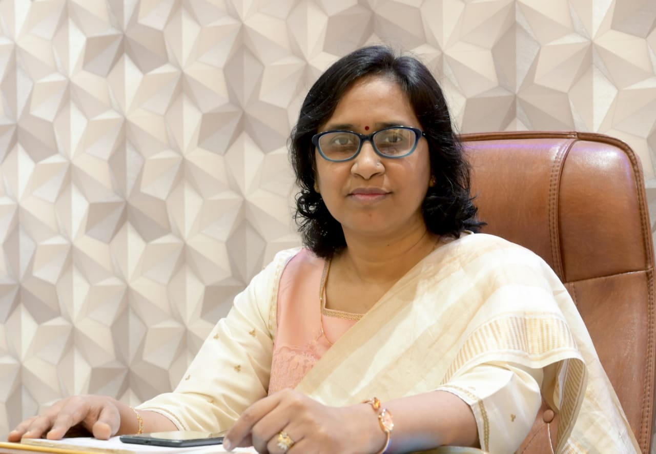 Dr. Sangeeta Gupta