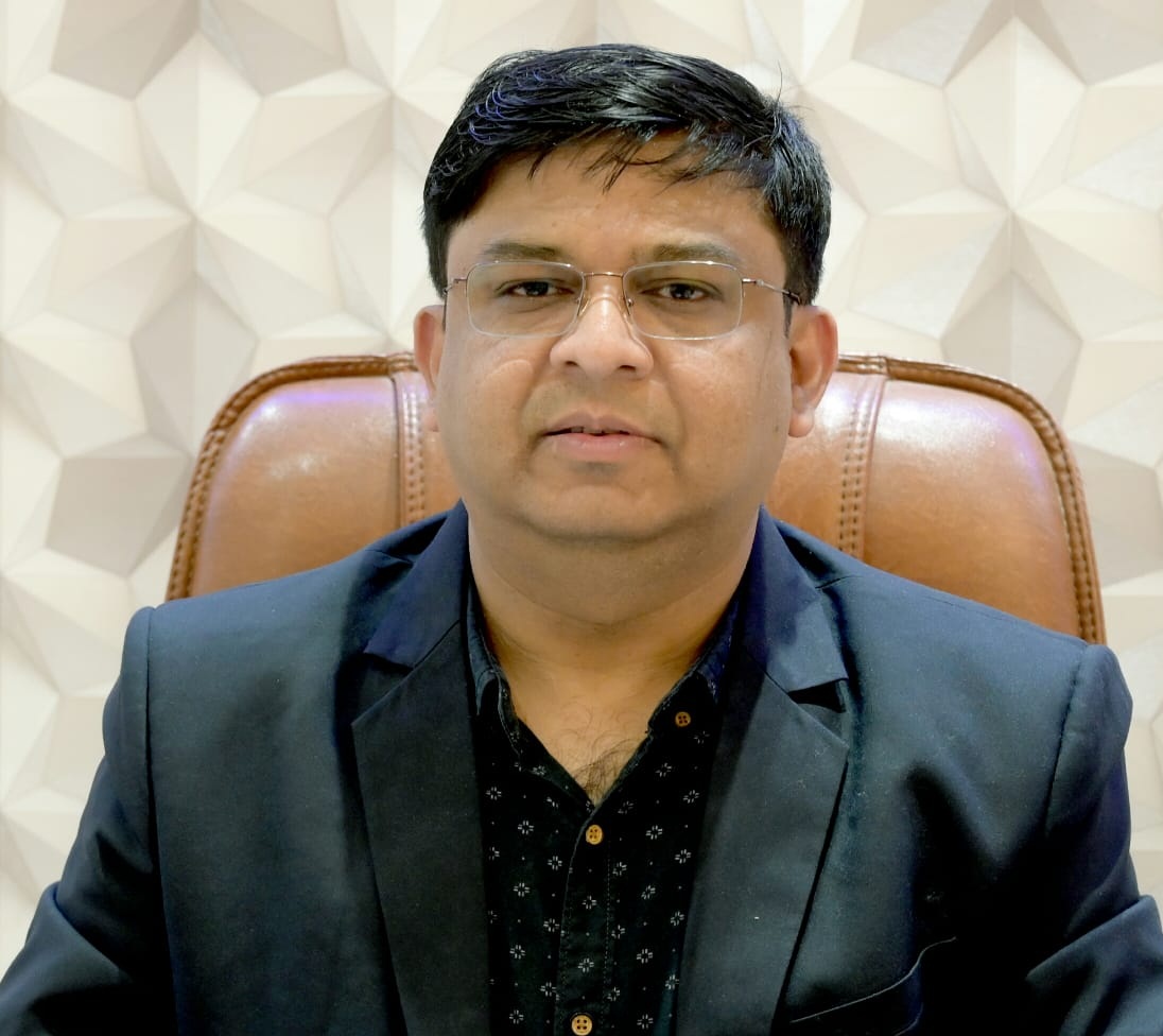 Dr. Vijay Gupta